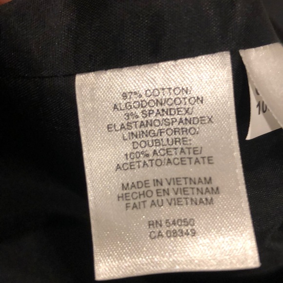 Jones New York Floral Print Cropped Jacket - Picture 6 of 6